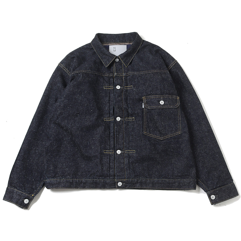 #018 LV T-BACK JACKET WITH COTTON LINER