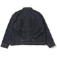 #018 LV T-BACK JACKET WITH COTTON LINER