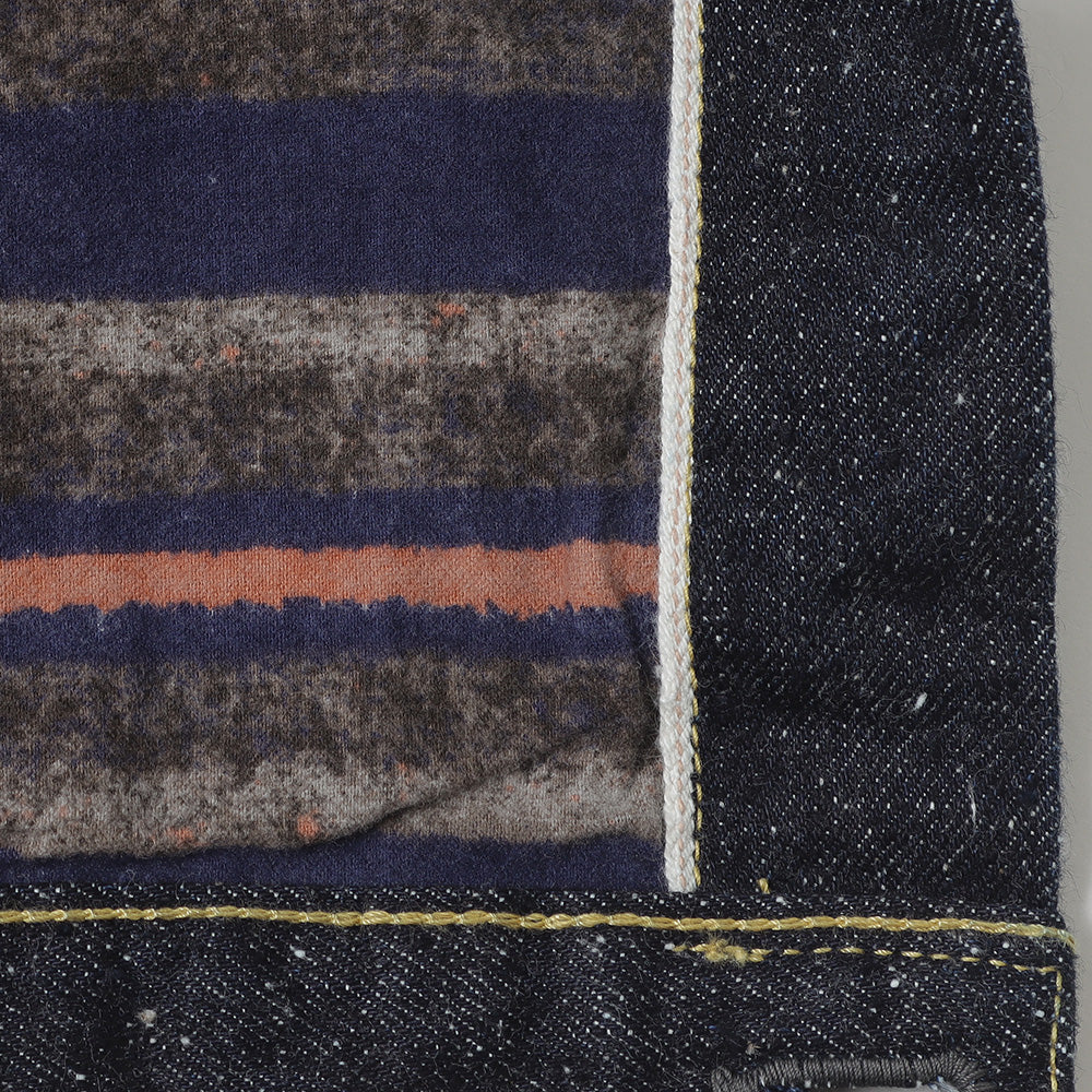 #018 LV T-BACK JACKET WITH COTTON LINER