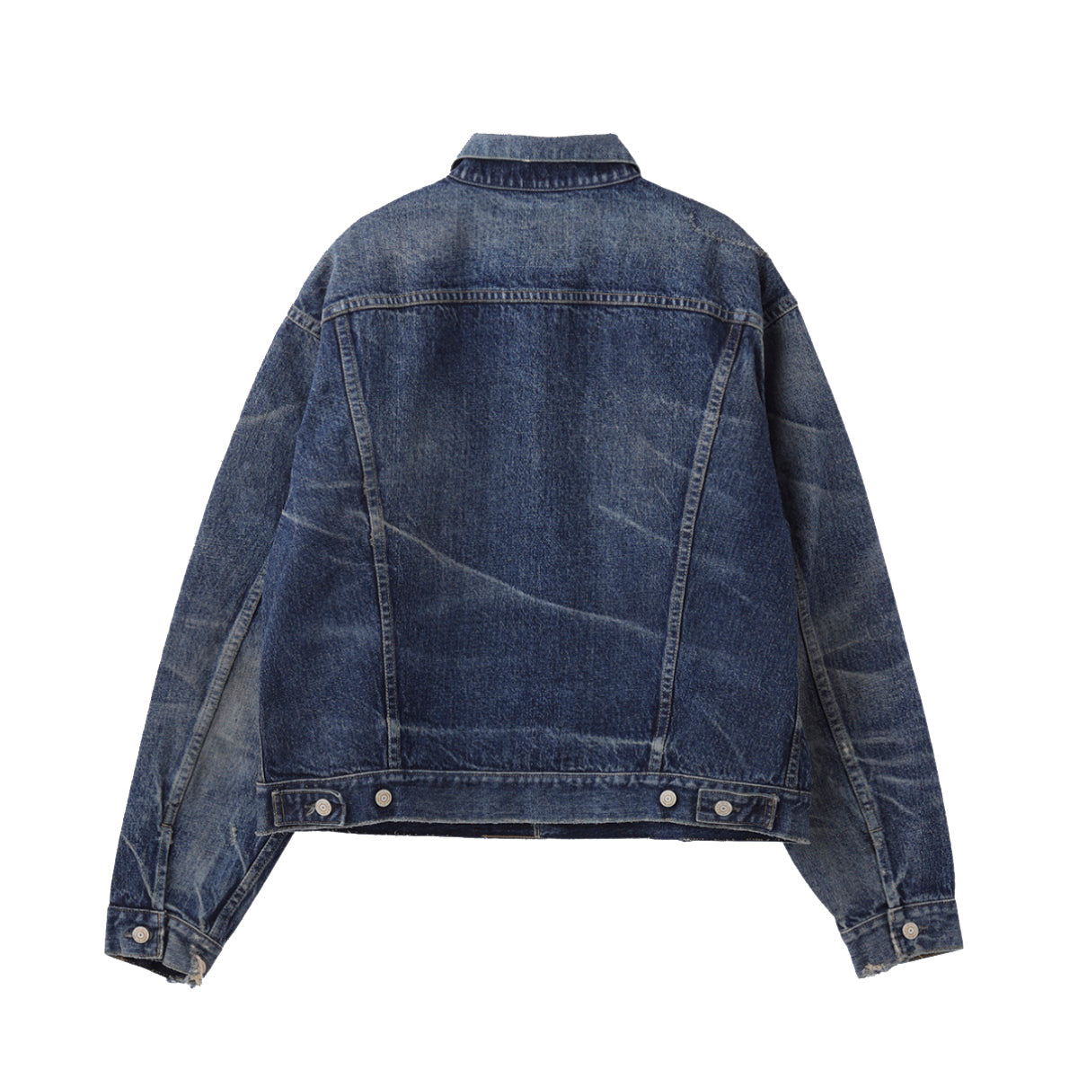 LV TRACKER JACKET EX WIDE