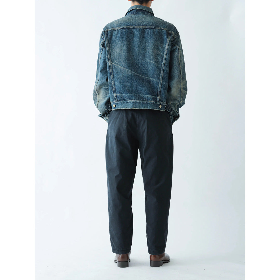 LV TRACKER JACKET EX WIDE