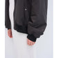 FIBRIL NYLON SATIN FLIGHT JACKET
