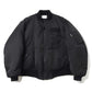 Cotton-Nylon Twill MA-1 Flight Jacket