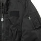 Cotton-Nylon Twill MA-1 Flight Jacket