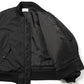Cotton-Nylon Twill MA-1 Flight Jacket