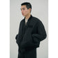 Cotton-Nylon Twill MA-1 Flight Jacket