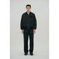 Cotton-Nylon Twill MA-1 Flight Jacket
