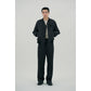 Cotton-Nylon Twill MA-1 Flight Jacket