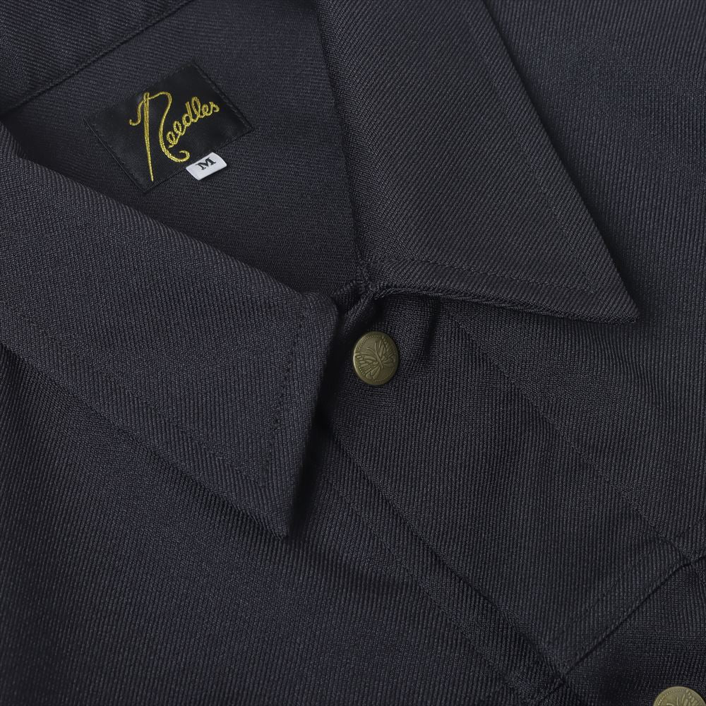 Penny Jean Jacket - Poly Twill