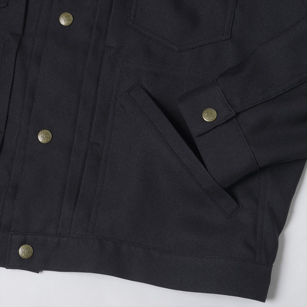 Penny Jean Jacket - Poly Twill