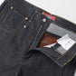 Cotton denim x cotton corduroy Levi's W name P202
