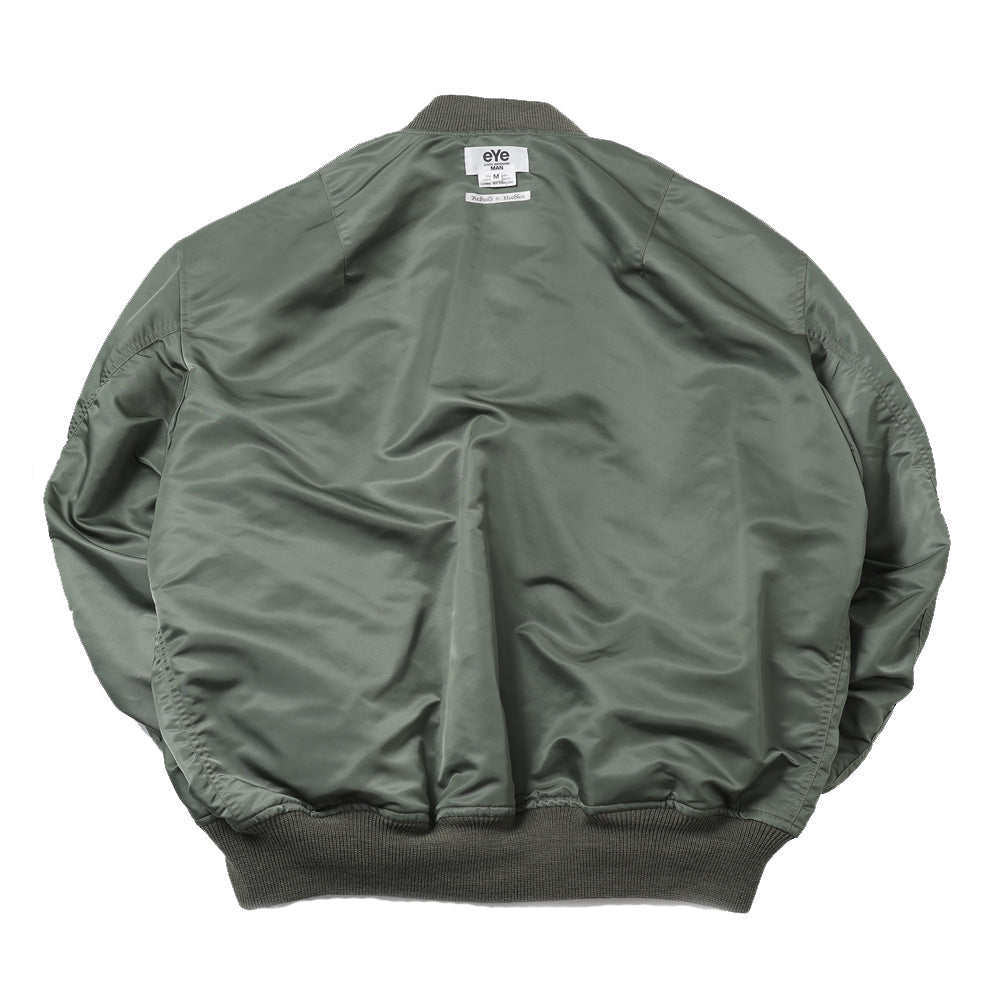 COMME des GARCONS HOMME) 綿ナイロンオックス Needles Wネーム J902