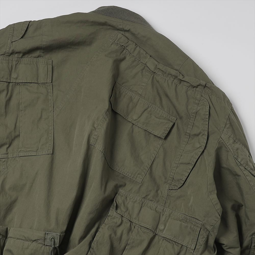 綿ナイロンオックス Needles Wネーム J902