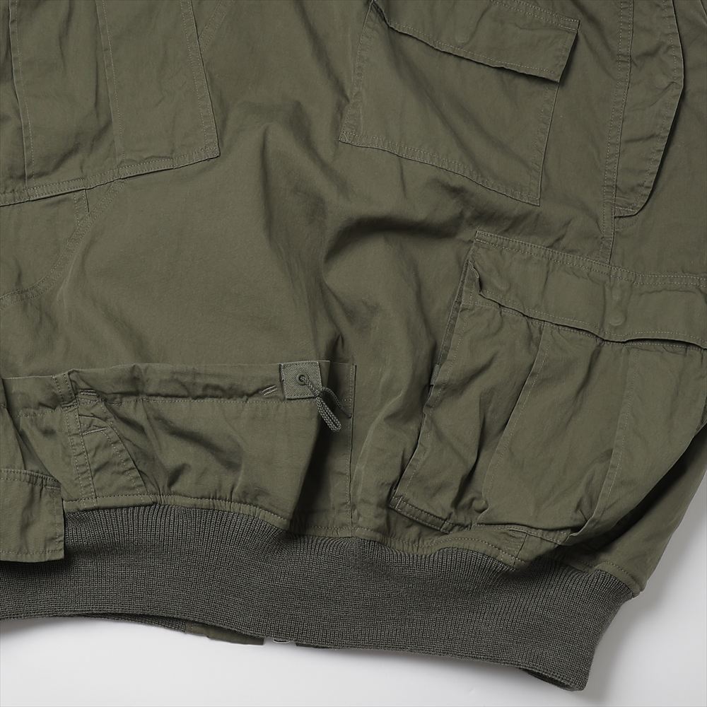 綿ナイロンオックス Needles Wネーム J902