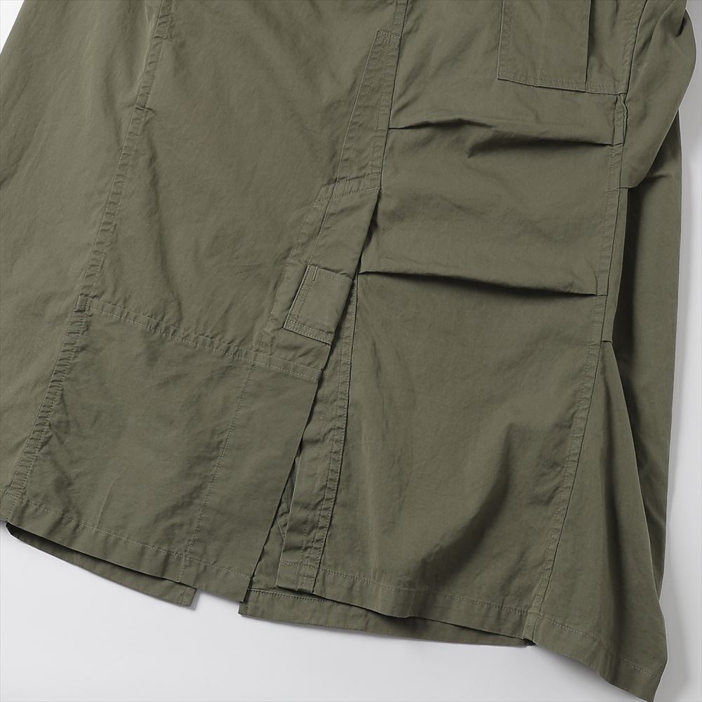 綿ナイロンオックス Needles Wネーム C901