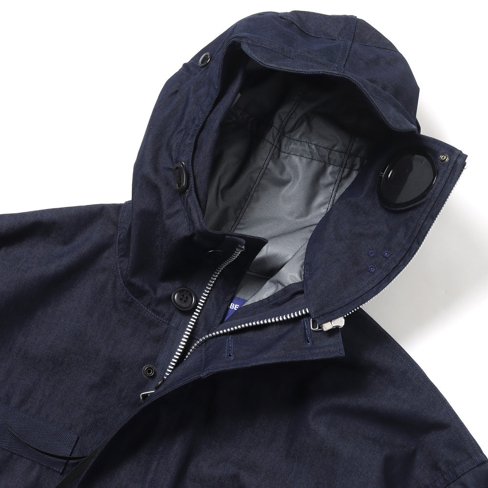 Cotton denim laminate 3 layers CPcompany W name C007