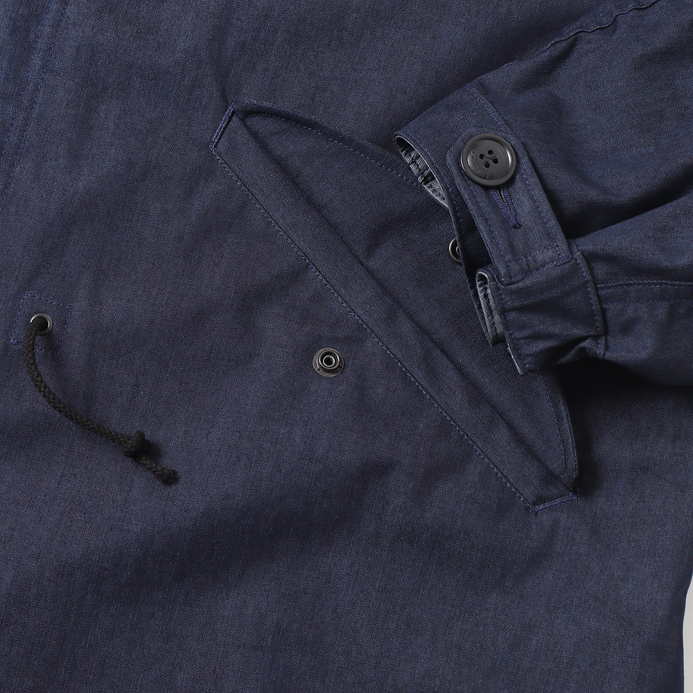 Cotton denim laminate 3 layers CPcompany W name C007