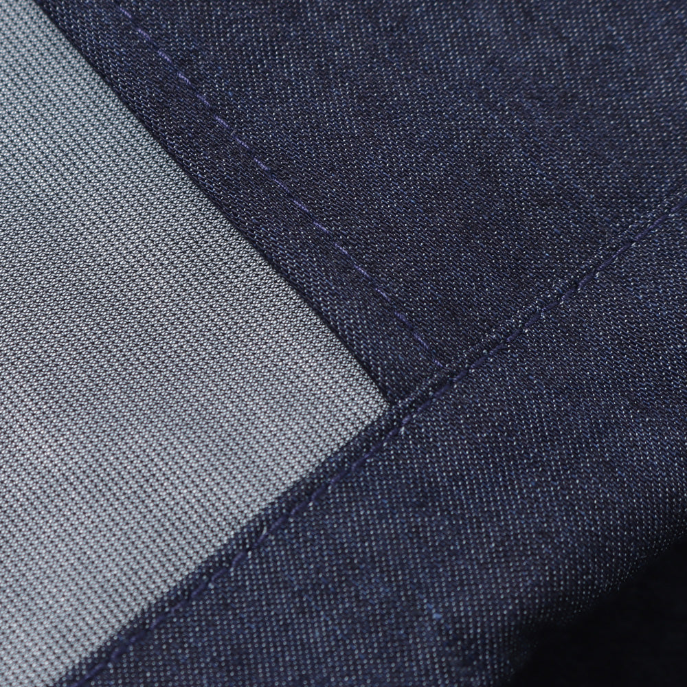 Cotton denim laminate 3 layers CPcompany W name C007