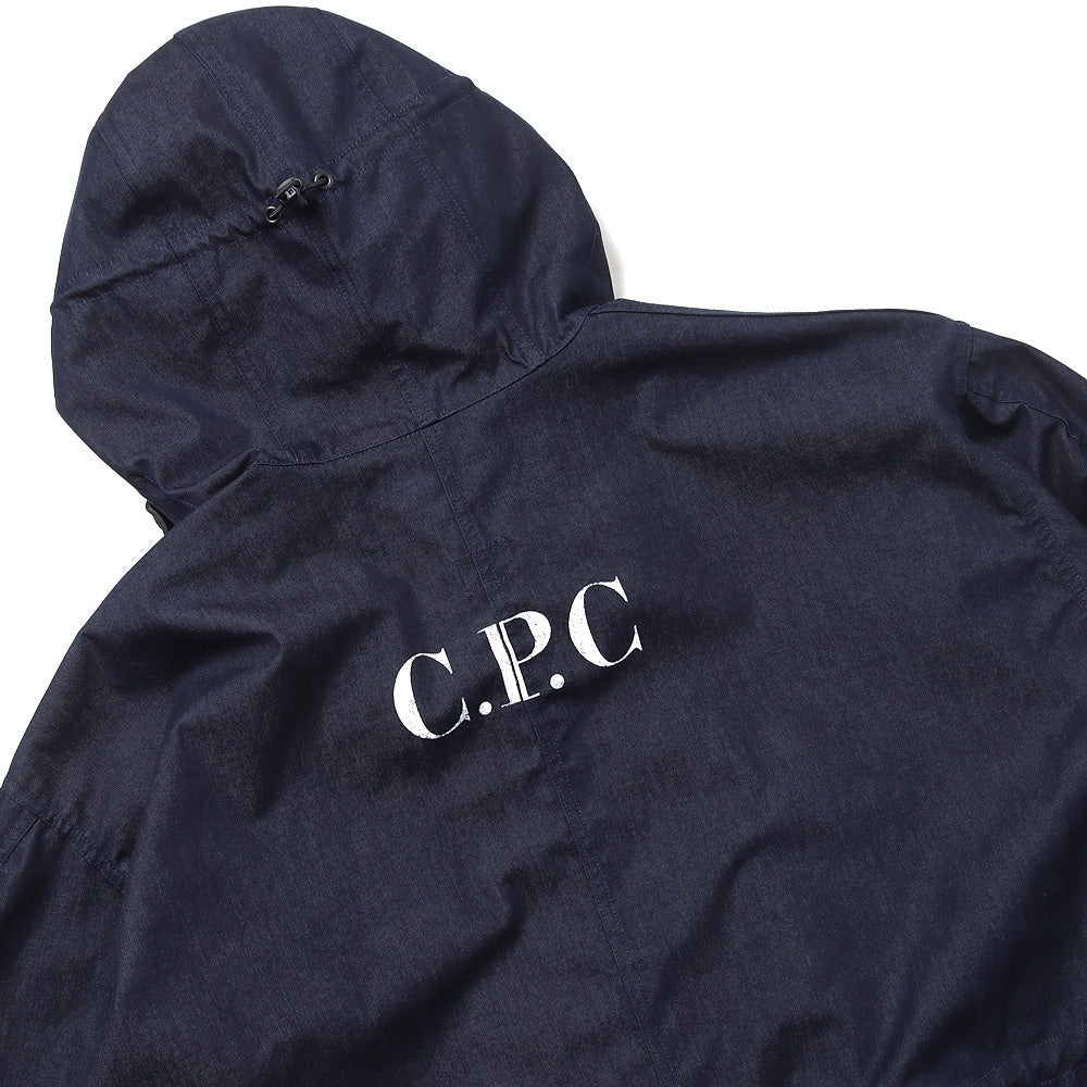 Cotton denim laminate 3 layers CPcompany W name C007