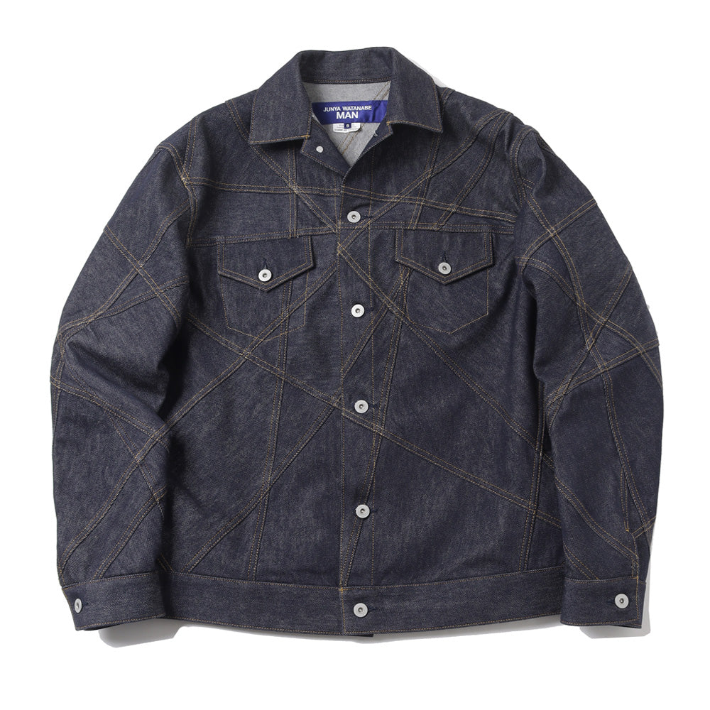 Cotton denim J012