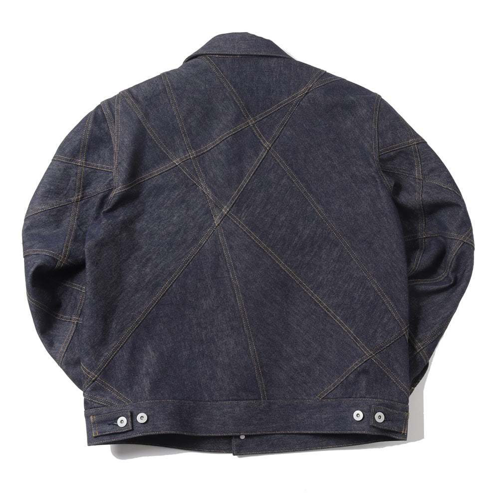 Cotton denim J012