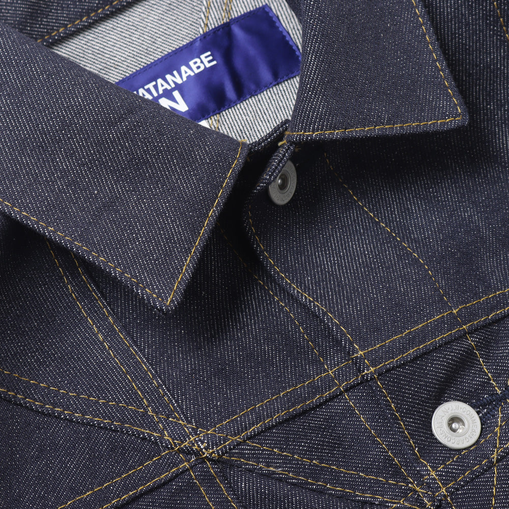 Cotton denim J012