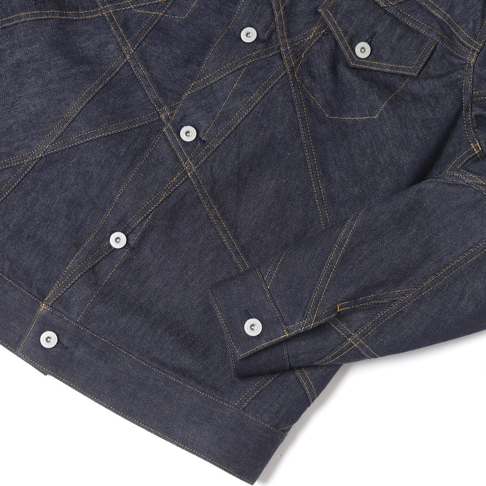 Cotton denim J012