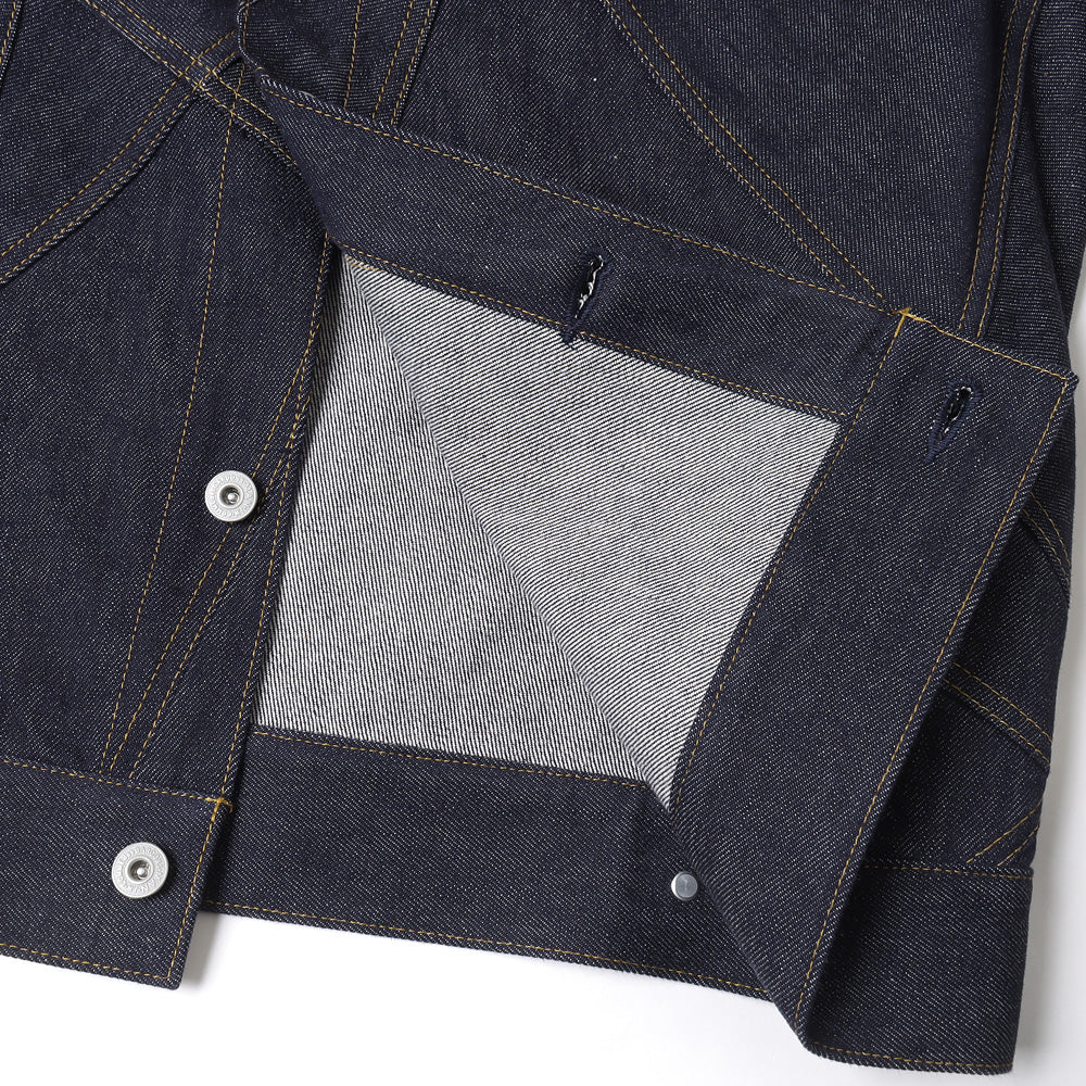 Cotton denim J012