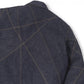 Cotton denim J012