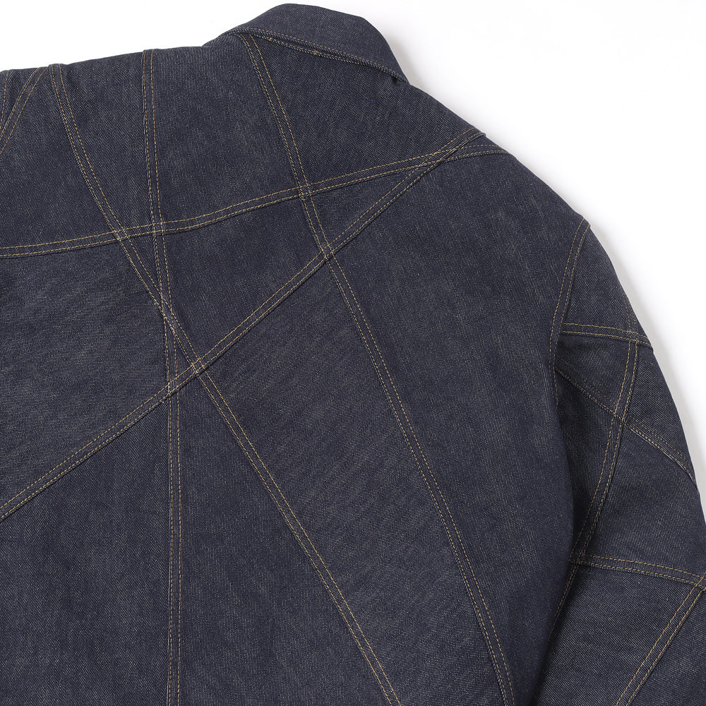 Cotton denim J012