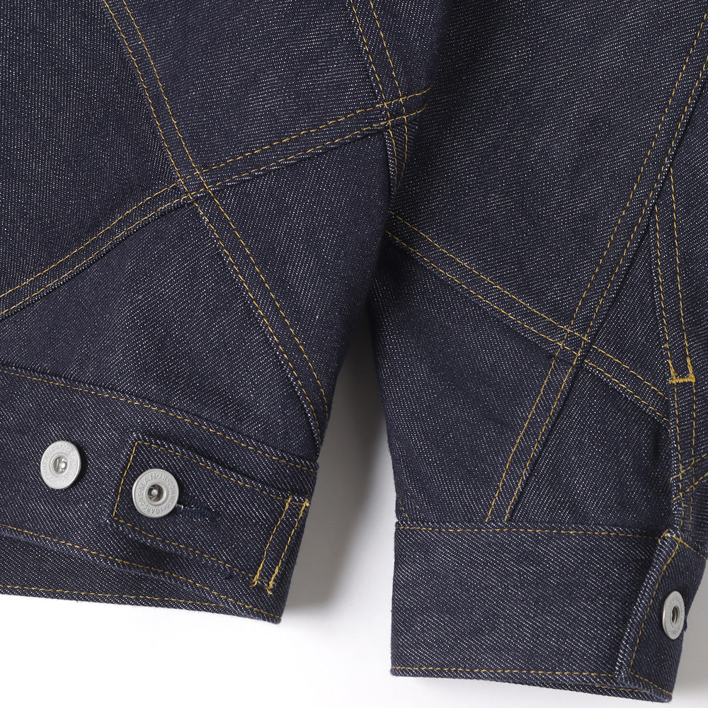 Cotton denim J012