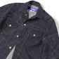 Cotton denim J012