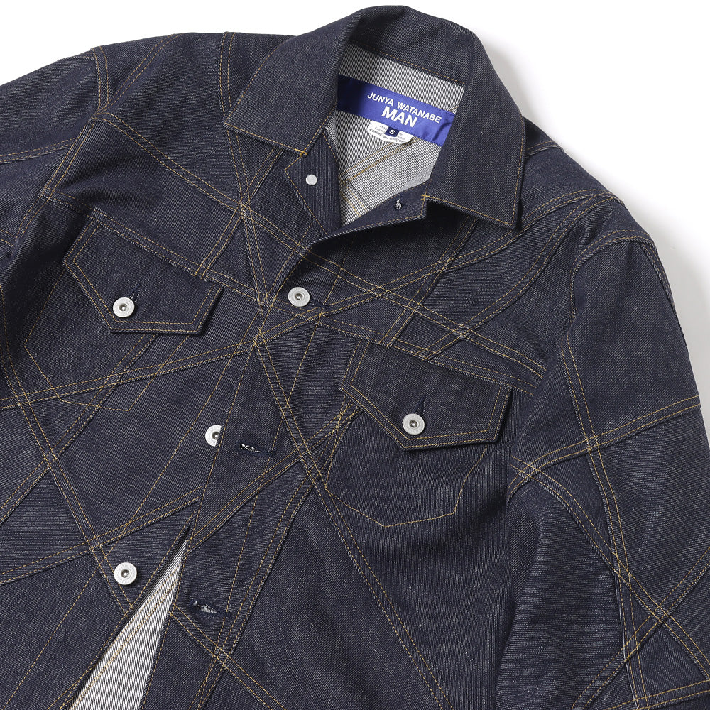 Cotton denim J012