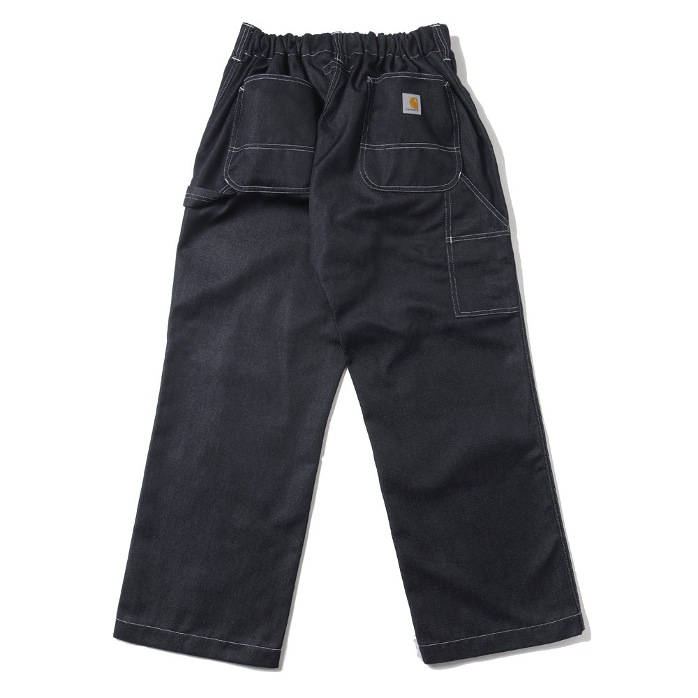 エステルツイルデニム Carhartt Wネーム P018