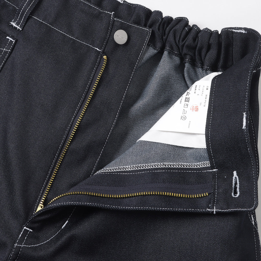 Ester twill denim Carhartt W name P018