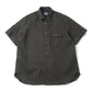 Cotton linen twill product processing B021