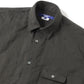 Cotton linen twill product processing B021