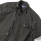 Cotton linen twill product processing B021