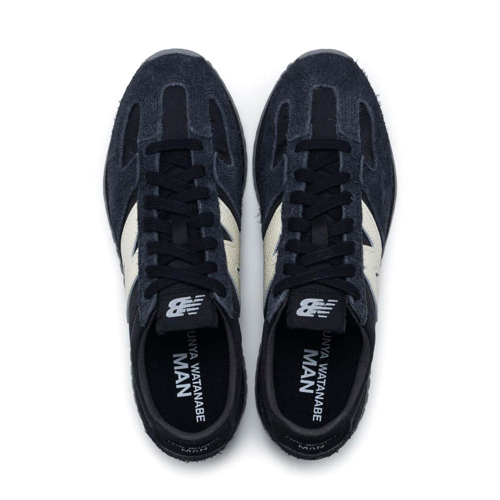 JUNYA WATANABE MAN) スウェード×合成繊維×合成皮革 NEWBALANCE U471