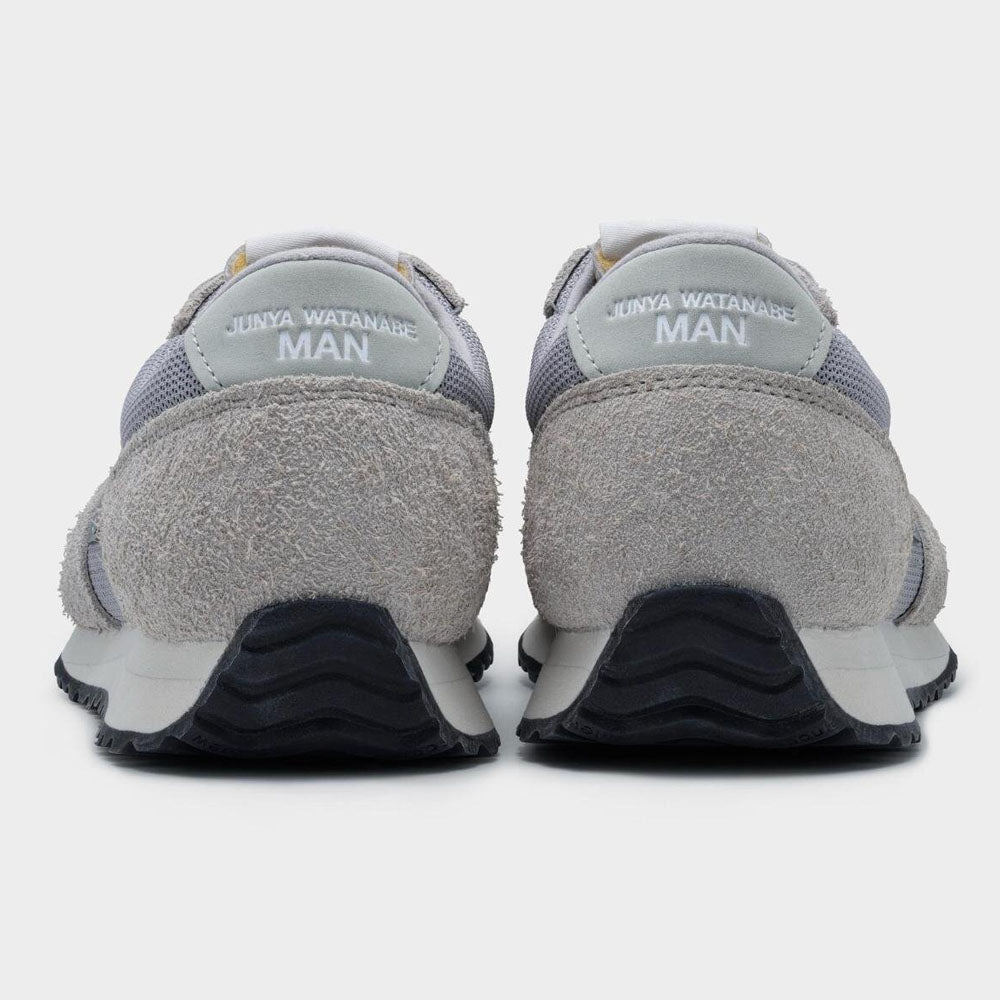 JUNYA WATANABE MAN) Suede x Synthetic Fiber x Synthetic Leather