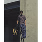 CLERK S/S TEE COTTON JERSEY BORDER