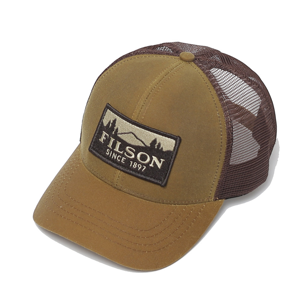 Cotton Oxford x Ester Mesh FILSON K601