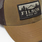 Cotton Oxford x Ester Mesh FILSON K601
