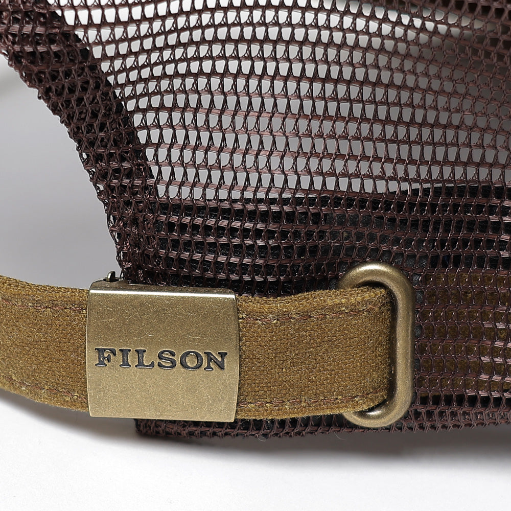 Cotton Oxford x Ester Mesh FILSON K601