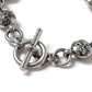 KMY Ball Chain Bracelet