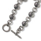 KMY Ball Chain Bracelet
