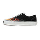 (Herc) Fire Pattern Vulcanized Sneaker