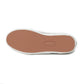 (Herc) Fire Pattern Vulcanized Sneaker
