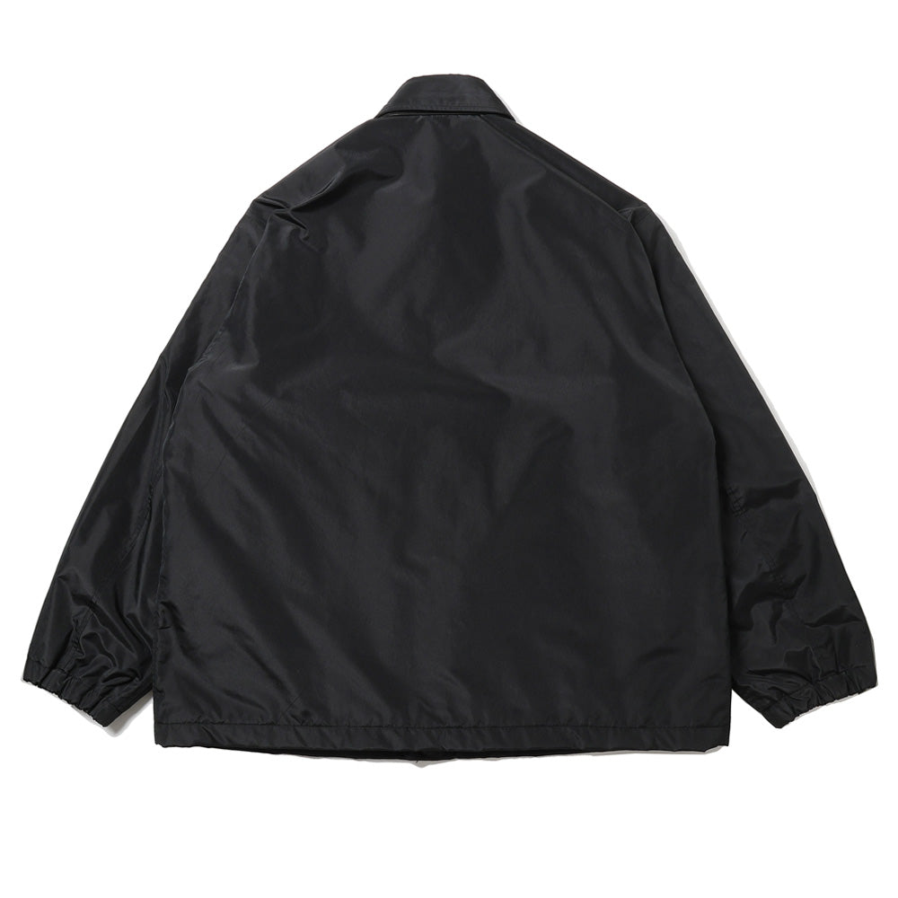 KAPTAIN SUNSHINE (キャプテン サンシャイン) Silk Poly Coach Jacket