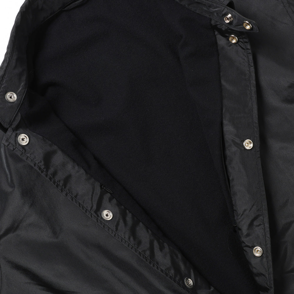 KAPTAIN SUNSHINE (キャプテン サンシャイン) Silk Poly Coach Jacket